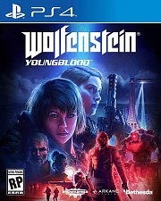 Boxart of the Wolfenstein: Youngblood