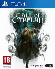 Boxart of the Call of Cthulhu