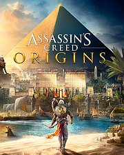 Boxart of the Assassin's Creed: Origins