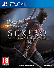 Boxart of the Sekiro: Shadows Die Twice