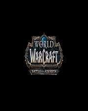 Boxart of the World of Warcraft: Battle for Azeroth