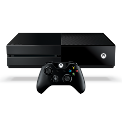 Picture of the Xbox One