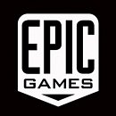 Logo of the Epic Games